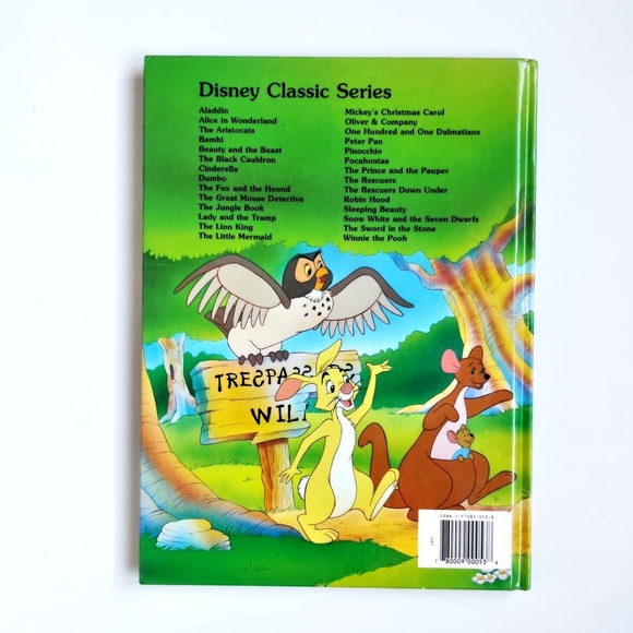 Disney's Winnie the Pooh Children's Book - Picture 3 of 9